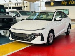 HYUNDAI ACCENT- COMFORT-1.5L-2026