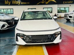 
										HYUNDAI ACCENT- COMFORT-1.5L-2026 full									