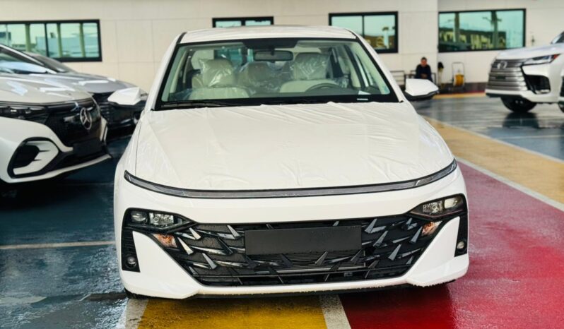 
								HYUNDAI ACCENT- COMFORT-1.5L-2026 full									