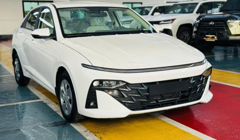 
								HYUNDAI ACCENT- COMFORT-1.5L-2026 full									