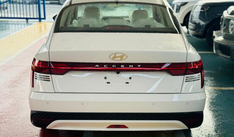 
								HYUNDAI ACCENT- COMFORT-1.5L-2026 full									