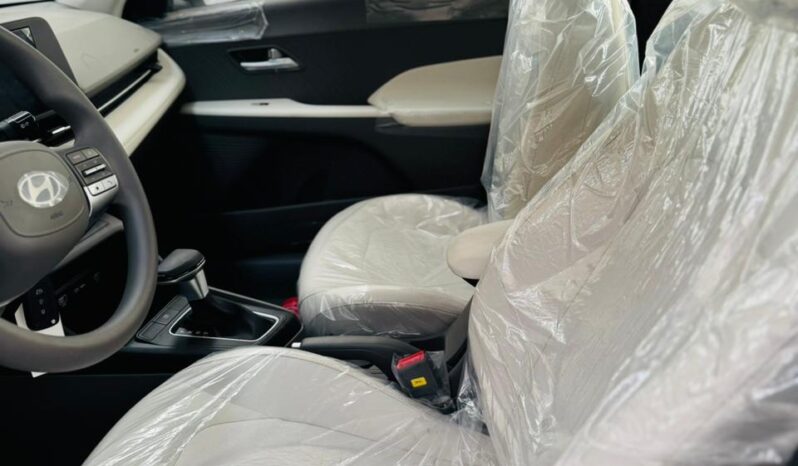 
								HYUNDAI ACCENT- COMFORT-1.5L-2026 full									