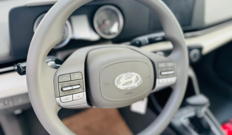 
								HYUNDAI ACCENT- COMFORT-1.5L-2026 full									