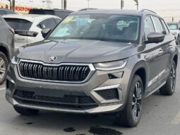 
										SKODA KODIAQ 4WD MODEL 2024 full									