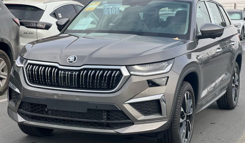 
								SKODA KODIAQ 4WD MODEL 2024 full									