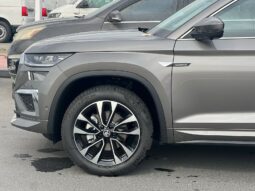 
										SKODA KODIAQ 4WD MODEL 2024 full									