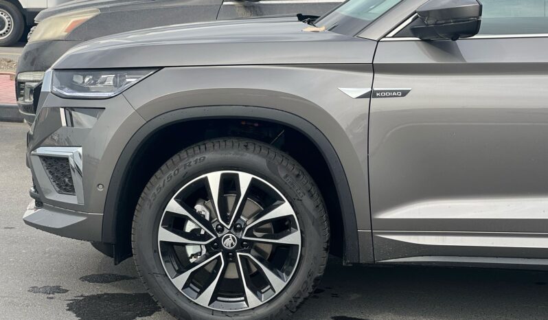 
								SKODA KODIAQ 4WD MODEL 2024 full									