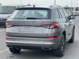 
										SKODA KODIAQ 4WD MODEL 2024 full									