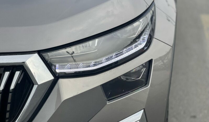 
								SKODA KODIAQ 4WD MODEL 2024 full									