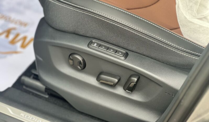 
								SKODA KODIAQ 4WD MODEL 2024 full									