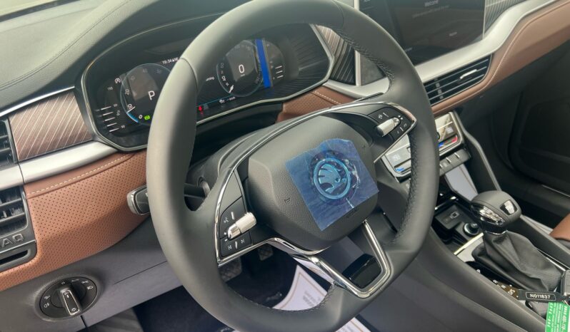 
								SKODA KODIAQ 4WD MODEL 2024 full									