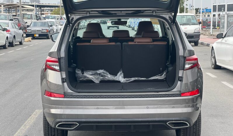 
								SKODA KODIAQ 4WD MODEL 2024 full									