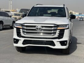 2025 Toyota Land Cruiser VXR 3.5L Hybrid