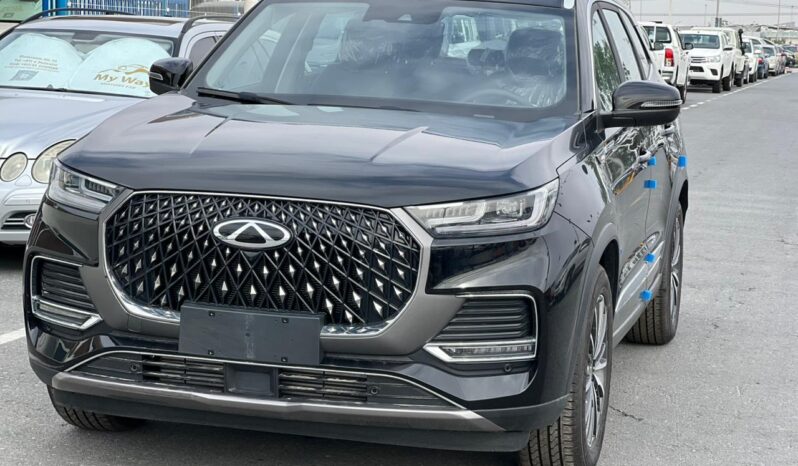 
								Chery Tiggo 8 pro full									