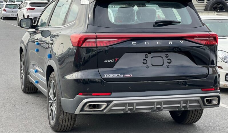 
								Chery Tiggo 8 pro full									