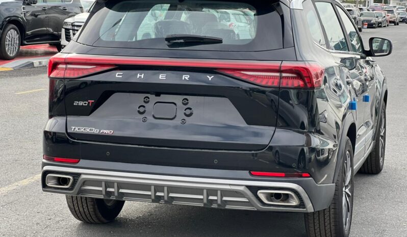 
								Chery Tiggo 8 pro full									