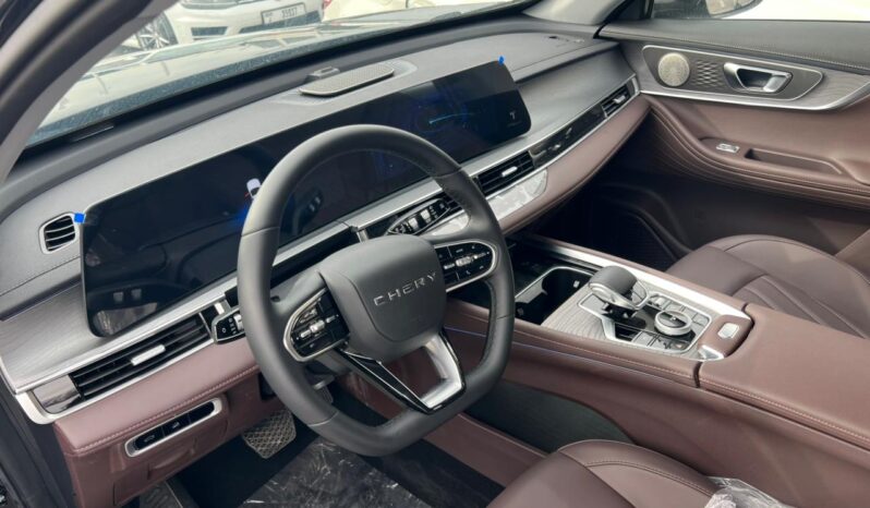 
								Chery Tiggo 8 pro full									