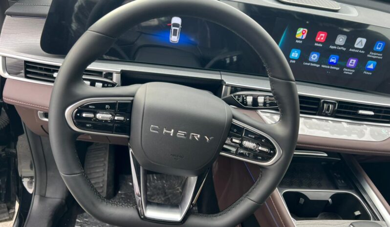 
								Chery Tiggo 8 pro full									