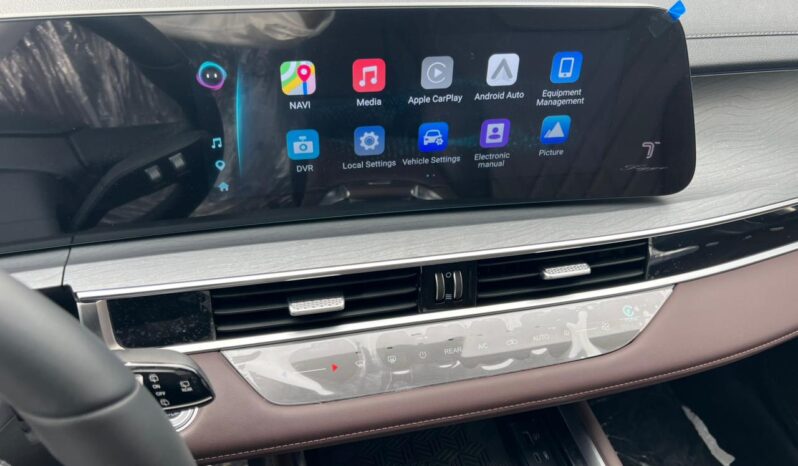 
								Chery Tiggo 8 pro full									