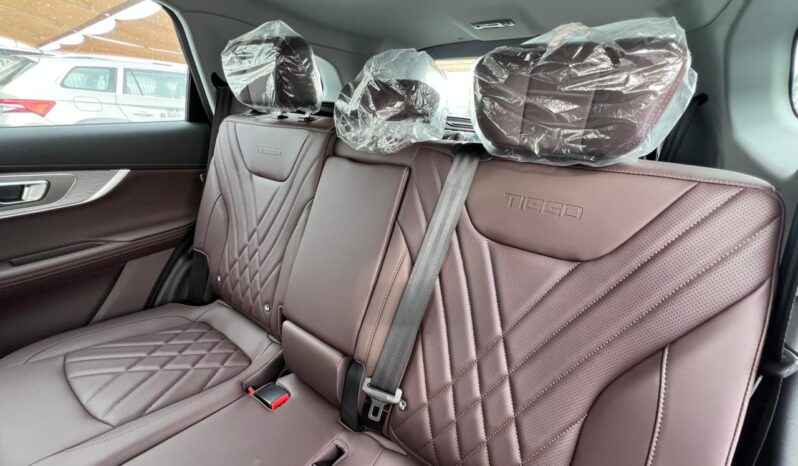 
								Chery Tiggo 8 pro full									