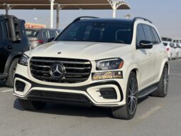 
										Mercedes banz GLS 580 full									