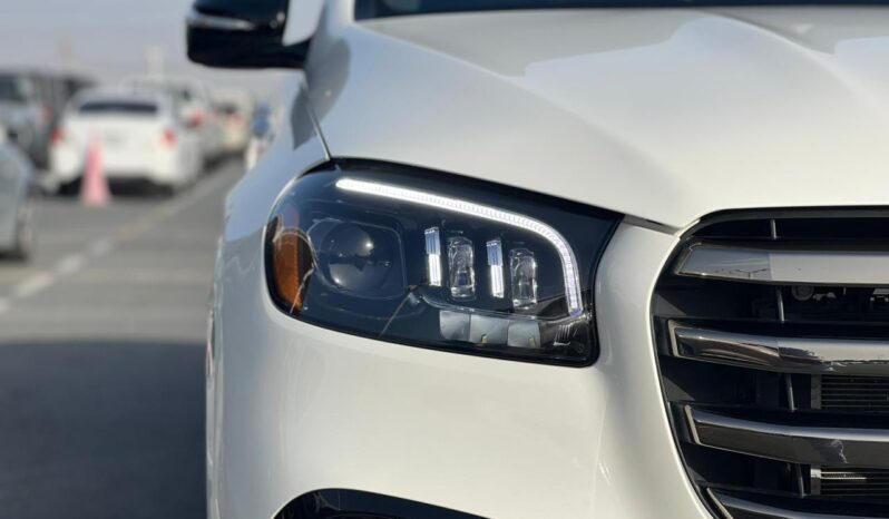 
								Mercedes banz GLS 580 full									