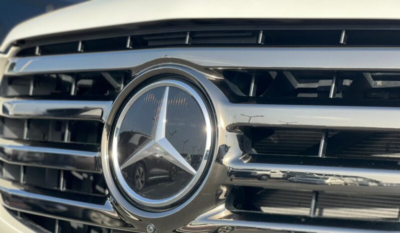 
								Mercedes banz GLS 580 full									