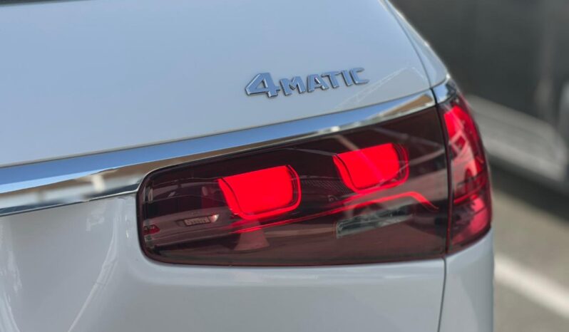 
								Mercedes banz GLS 580 full									