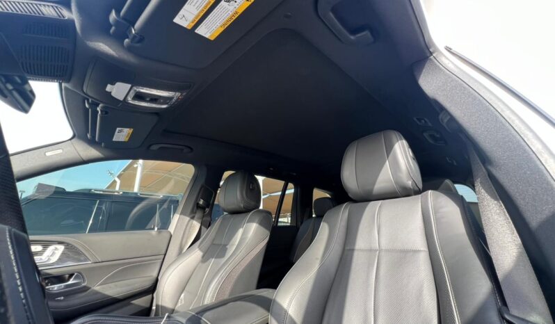 
								Mercedes banz GLS 580 full									