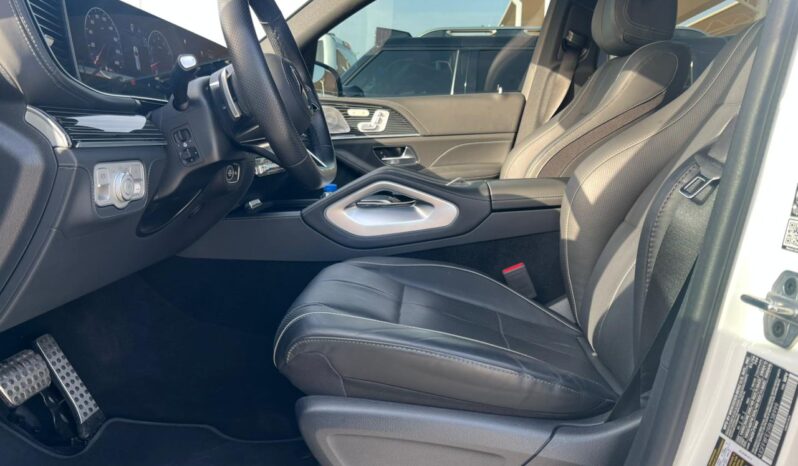 
								Mercedes banz GLS 580 full									