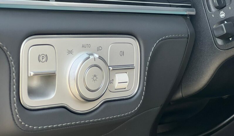 
								Mercedes banz GLS 580 full									