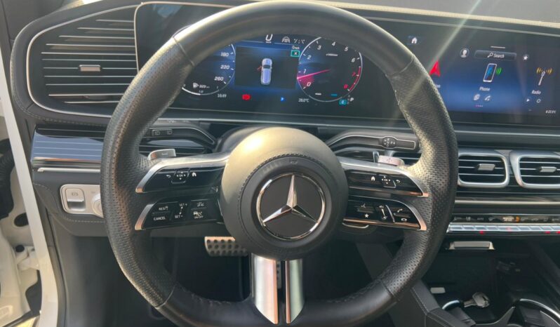 
								Mercedes banz GLS 580 full									
