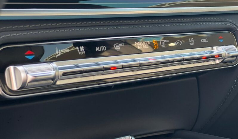 
								Mercedes banz GLS 580 full									