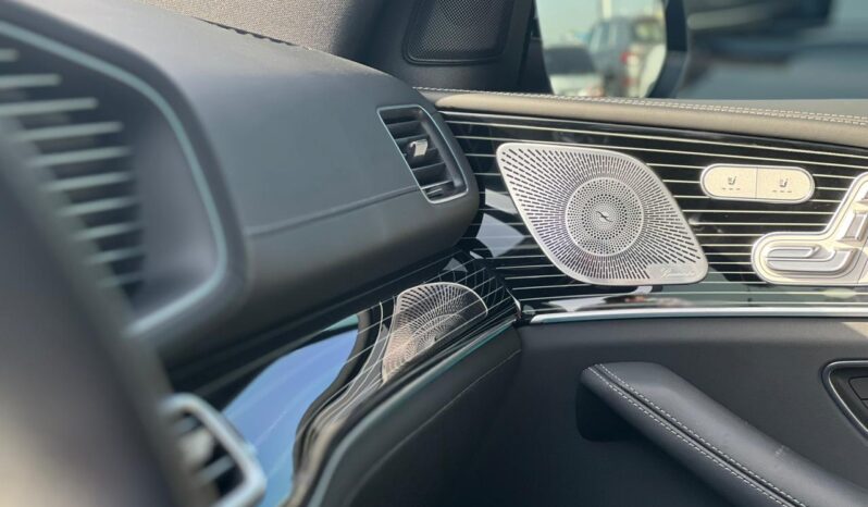 
								Mercedes banz GLS 580 full									