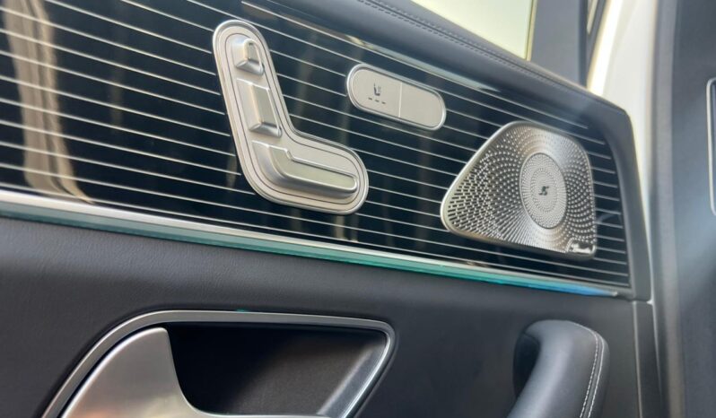 
								Mercedes banz GLS 580 full									