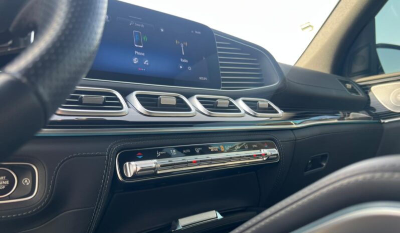 
								Mercedes banz GLS 580 full									