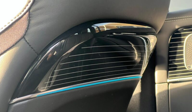 
								Mercedes banz GLS 580 full									