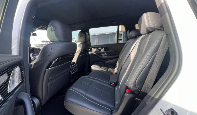 
								Mercedes banz GLS 580 full									