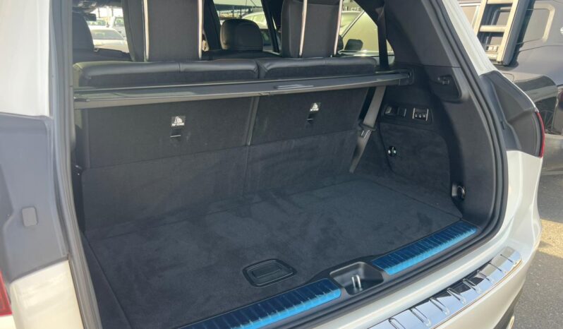 
								Mercedes banz GLS 580 full									