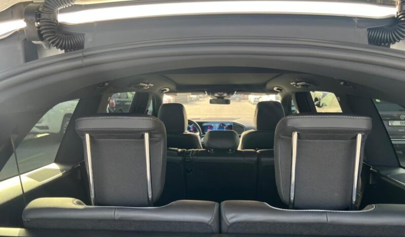 
								Mercedes banz GLS 580 full									