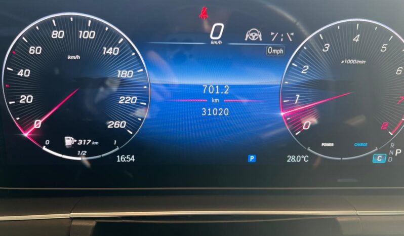 
								Mercedes banz GLS 580 full									