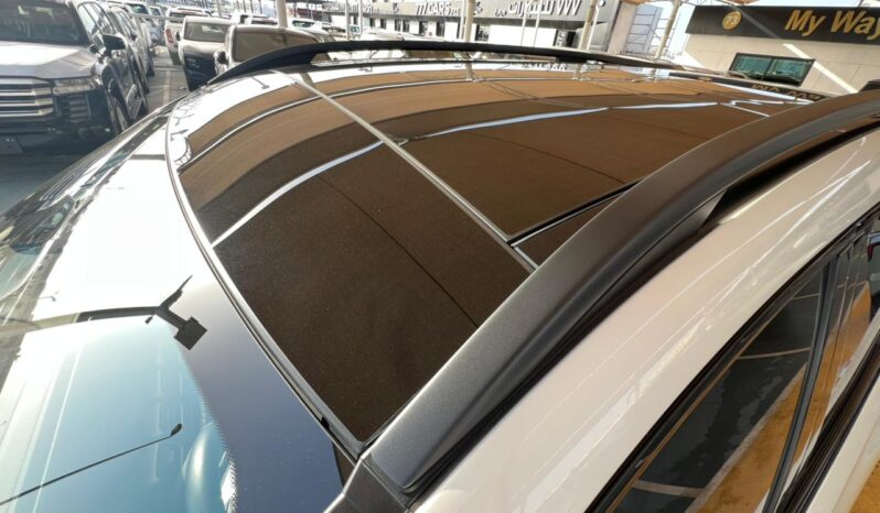 
								Mercedes banz GLS 580 full									