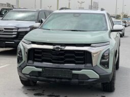 
										Chevrolet Equinox Activ full									