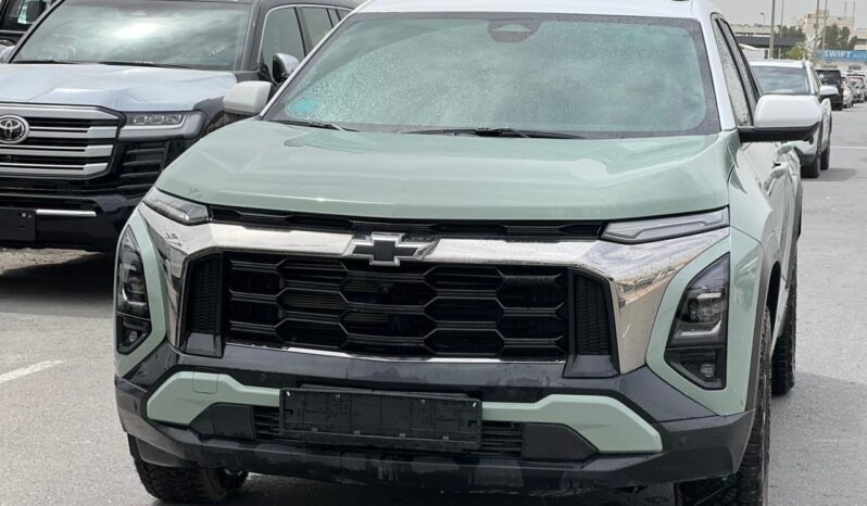 
								Chevrolet Equinox Activ full									