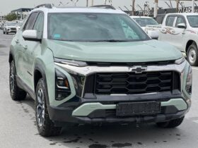 Chevrolet Equinox Activ