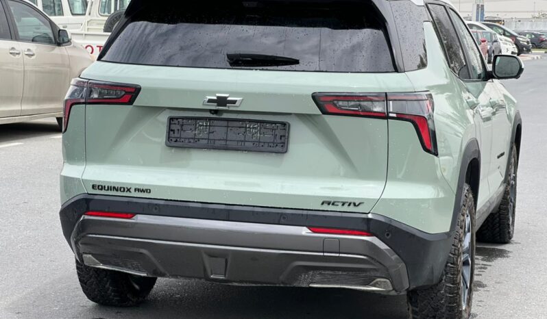 
								Chevrolet Equinox Activ full									