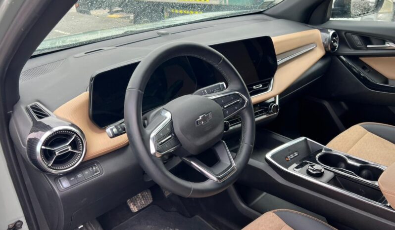 
								Chevrolet Equinox Activ full									