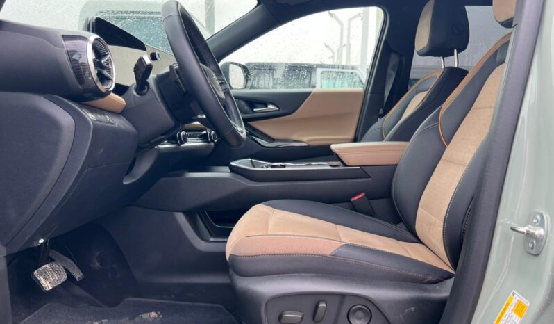 
								Chevrolet Equinox Activ full									