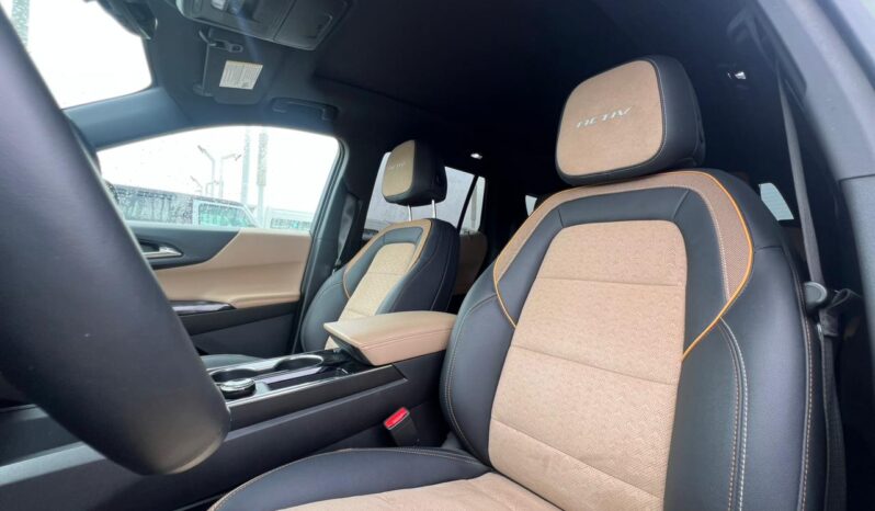 
								Chevrolet Equinox Activ full									