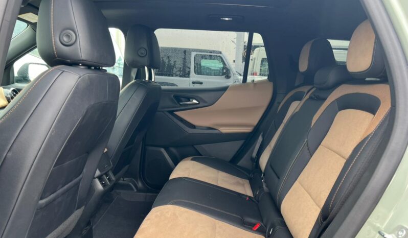 
								Chevrolet Equinox Activ full									